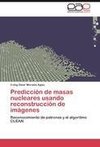 Predicción de masas nucleares usando reconstrucción de imágenes