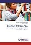 Situation Of Urban Poor