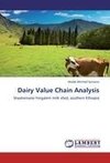 Dairy Value Chain Analysis