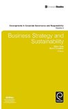 Business Strategy and Sustainability