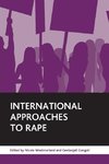 International approaches to rape