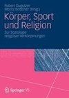 Körper, Sport und Religion