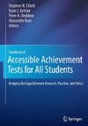 Handbook of Accessible Achievement Tests for All Students