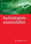 Nachhaltigkeitswissenschaften