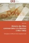 Histoire des fêtes commerciales à la Réunion (1965-1983)