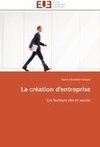 La création d'entreprise