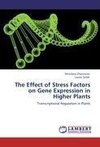 The Effect of Stress Factors  on Gene Expression in Higher Plants