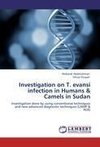 Investigation on T. evansi infection in Humans & Camels in Sudan