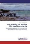 Zinc Toxicity on Aquatic Microbial Community