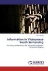 Information in Vietnamese Youth Sentencing