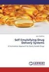 Self Emulsifying Drug Delivery Systems