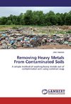 Removing Heavy Metals From Contaminated Soils