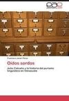 Oídos sordos