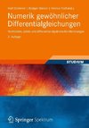 Numerik gewöhnlicher Differentialgleichungen