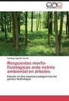 Respuestas morfo-fisiológicas ante estrés ambiental en árboles