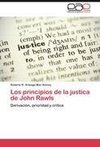 Los principios de la justica de John Rawls