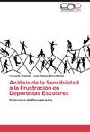 Análisis de la Sensibilidad a la Frustración en Deportistas Escolares