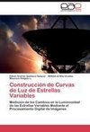 Construcción de Curvas de Luz de Estrellas Variables