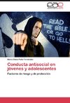 Conducta antisocial en jóvenes y adolescentes