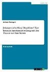 Johannes oder Maria Magdalena?  Eine kritische Auseinandersetzung mit den Thesen von Dan Brown