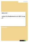 Analyse der Marktsituation der HMV Group plc