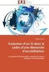 Evolution d'un SI dans le cadre d'une démarche d'accréditation