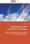 Modélisation de la conduction surfacique