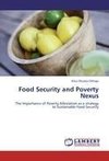 Food Security and Poverty Nexus