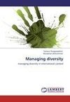 Managing diversity