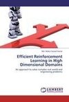 Efficient Reinforcement Learning in High Dimensional Domains