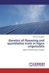 Genetics of flowering and quantitative traits in Vigna unguiculata