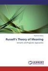 Russell's Theory of Meaning