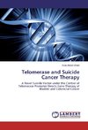 Telomerase and Suicide Cancer Therapy