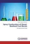 Spray Combustion of Diesel-Biodiesel Fuel Blends