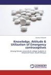 Knowledge, Attitude & Utilization of Emergency contraceptives