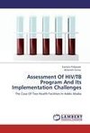 Assessment Of HIV/TB Program And Its Implementation Challenges