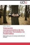 Valoración socioeconómica de los productos forestales no maderables