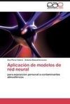 Aplicación de modelos de red neural