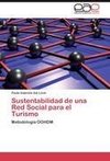 Sustentabilidad de una Red Social para el Turismo