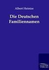 Die Deutschen Familiennamen