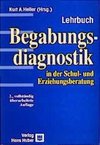 Begabungsdiagnostik in der Schul- und Erziehungsberatung