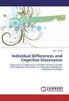 Individual Differences and Cognitive Dissonance