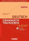 Lernen an Stationen in der Sekundarstufe I. Grammatik trainieren. 5./6. Schuljahr