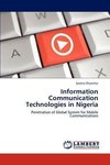 Information Communication Technologies in Nigeria