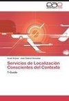 Servicios de Localización Conscientes del Contexto