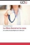 La Obra Social en tu casa