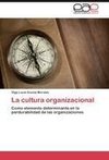 La cultura organizacional