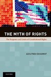 Bhagwat, A: Myth of Rights