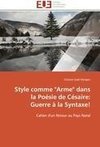 Style comme 