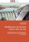 Modélisation de l'érosion interne dans les sols